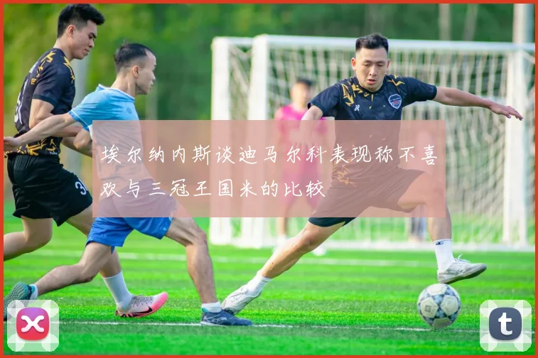 埃尔纳内斯谈迪马尔科表现称不喜欢与三冠王国米的比较